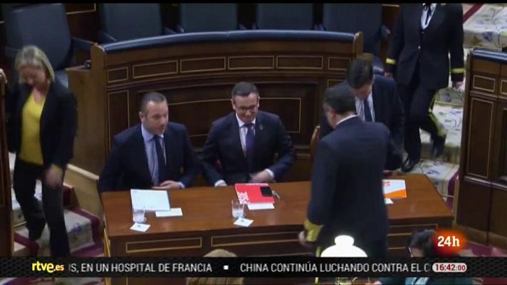 Parlamento - Reforma del Estatuto de la Región de Murcia