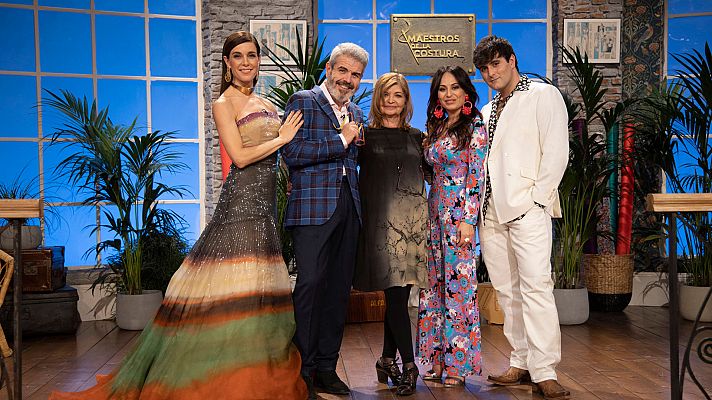 Maestros de la costura - Programa 4