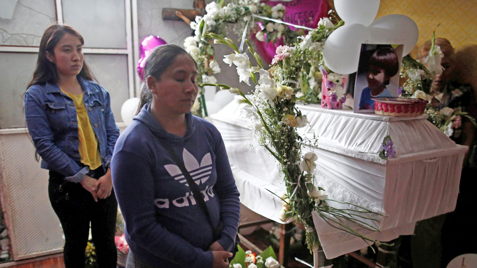 El asesinato de una niña de siete años en México dispara la presión para que el Gobierno mexicano ataje la violencia