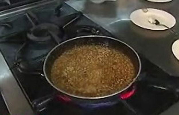 RTVE Cocina - Arroz cremoso con hongos
