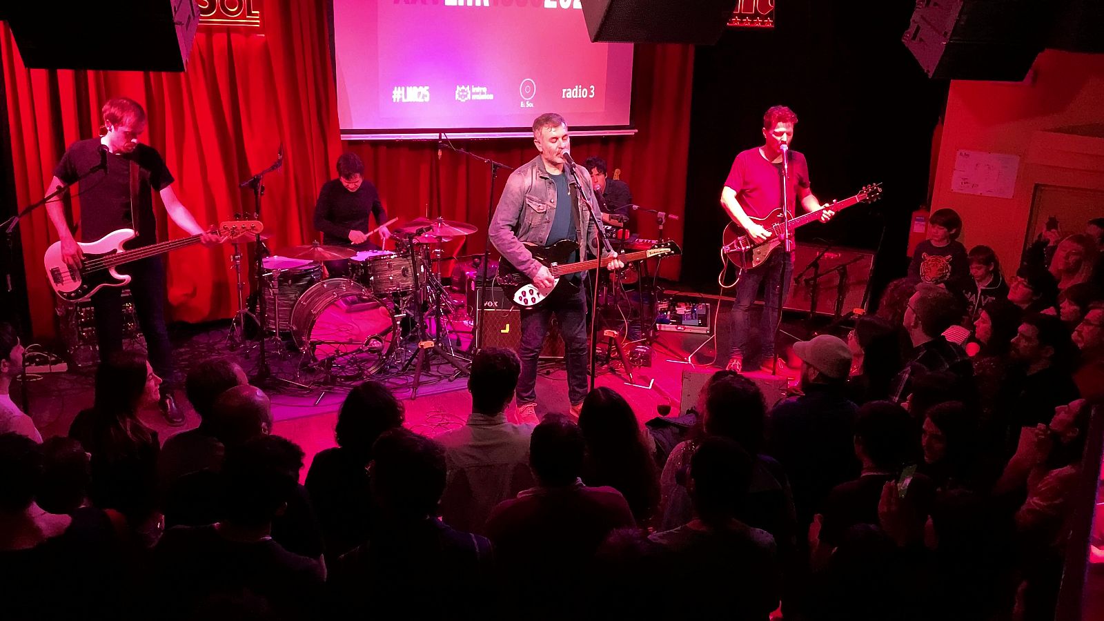 Zona Extra - VÍDEO: La Habitación Roja en directo - Ver ahora