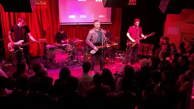 VIDEO: La Habitación Roja en directo