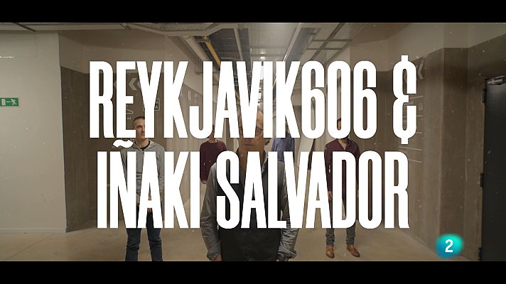 Un país para escucharlo - Reykjavik606 & Iñaki Salvador "Letter from Basque country"