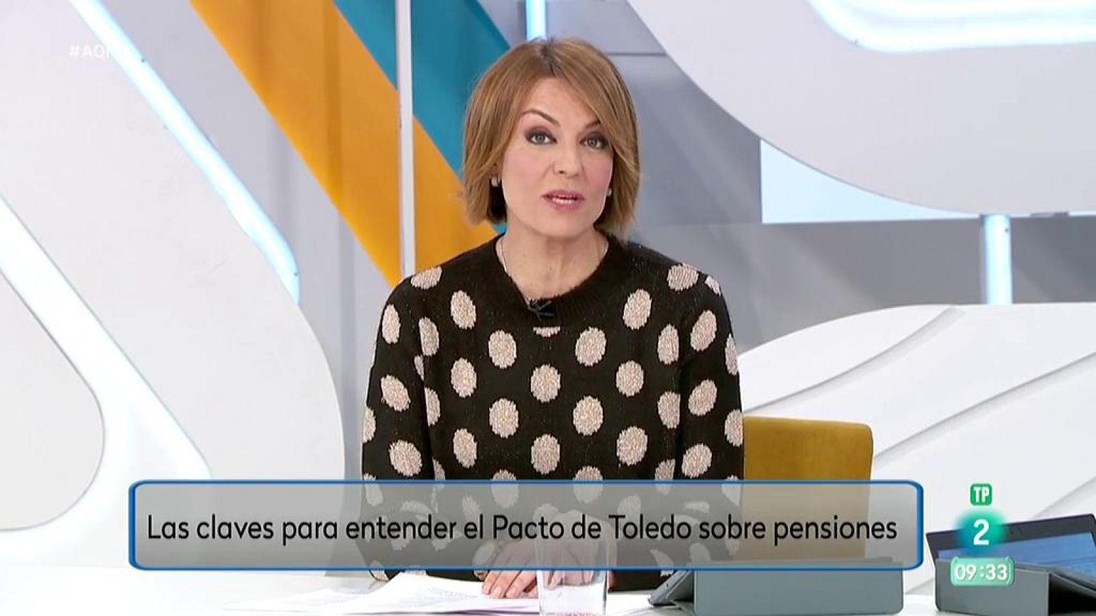 Claves del Pacto de Toledo sobre las pensiones - Aquí hay trabajo | Ver