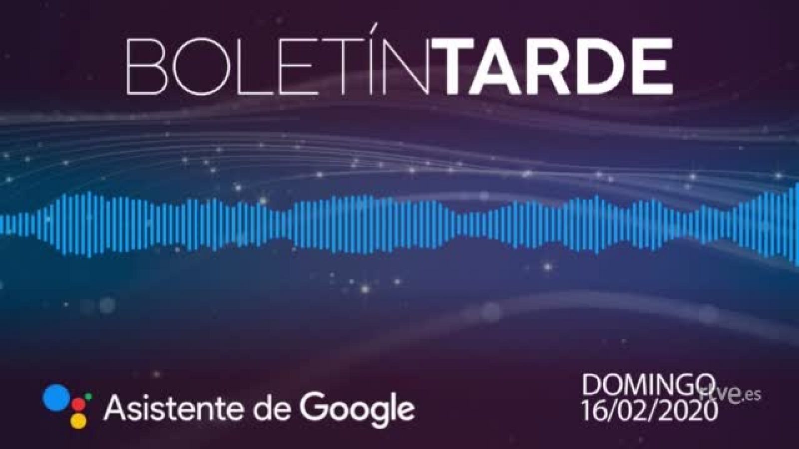 Boletín del 16 de febrero. Domingo tarde. Hugo tira las cartas a sus compañeros