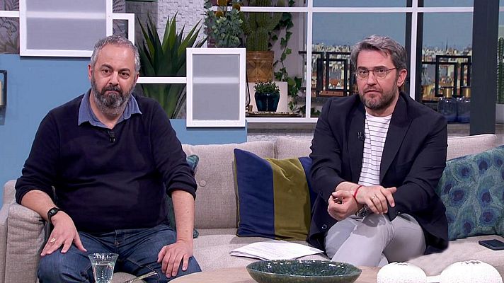 A partir de hoy - A partir de hoy - 18/02/20