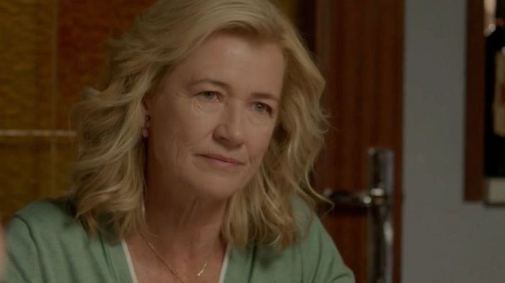 Cuéntame cómo pasó - Merche confiesa que se va con Max a Florencia