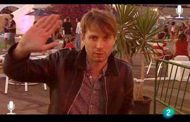 No Disparen al Pianista - Franz Ferdinand