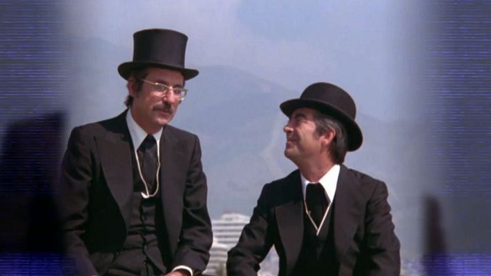 Ochéntame otra vez - Así comienza el programa: "Terapia de pareja"