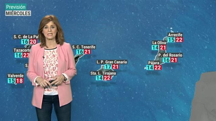 Telecanarias - El tiempo en Canarias - 18/02/2020