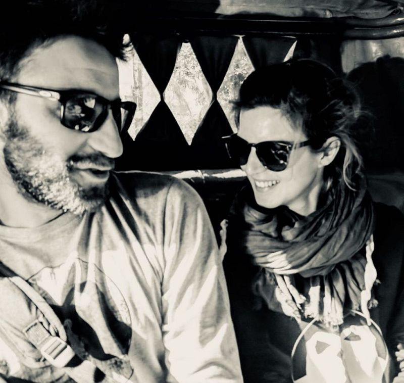 Corazón - Dani Rovira y Clara Lago en Roma: ¿posible reconciliación?