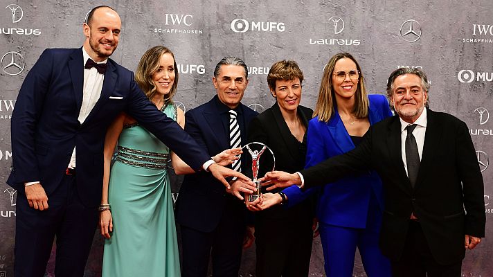 D Corazón - Premios Laureus 2020: ¡te contamos cómo han acontecido!
