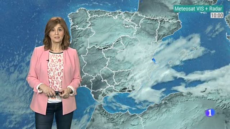 El tiempo en Andalucía - 18/2/2020 | Ver