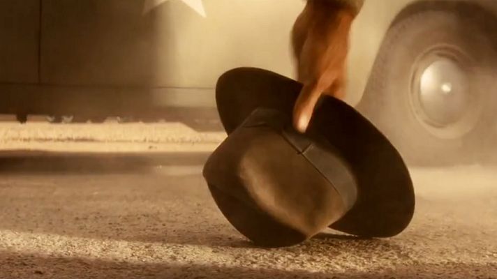 Telediario 1 - Indiana Jones cabalga de nuevo