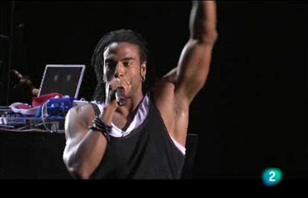 No Disparen al Pianista - Orishas