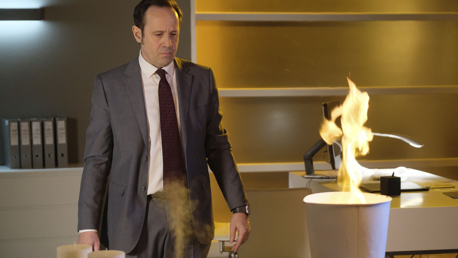 Servir y proteger - Episodio 702 - Ver ahora