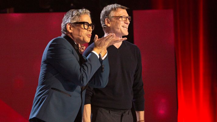 Prodigios - Nacho Duato se emociona con el mensaje de su profesora