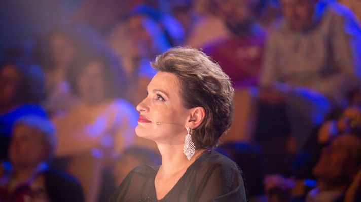 Prodigios - Prodigios 2 - Ainhoa Arteta revive su pasado