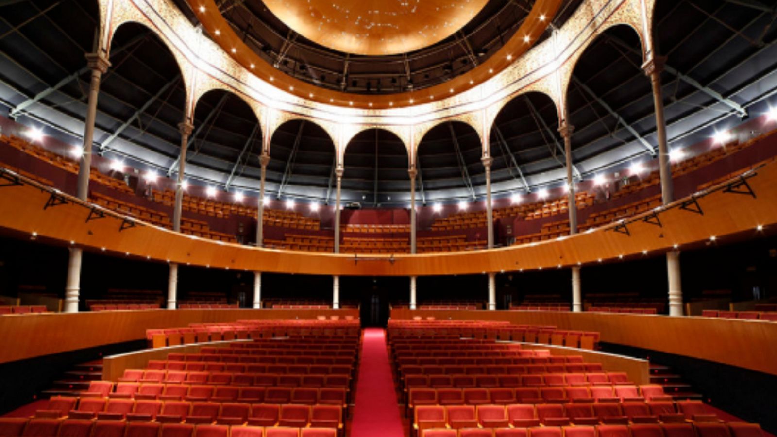 El circo más antiguo de España - España Directo | Ver