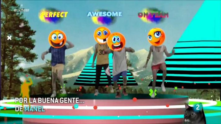 La 2 Noticias - Manel: el mejor pop en catalán