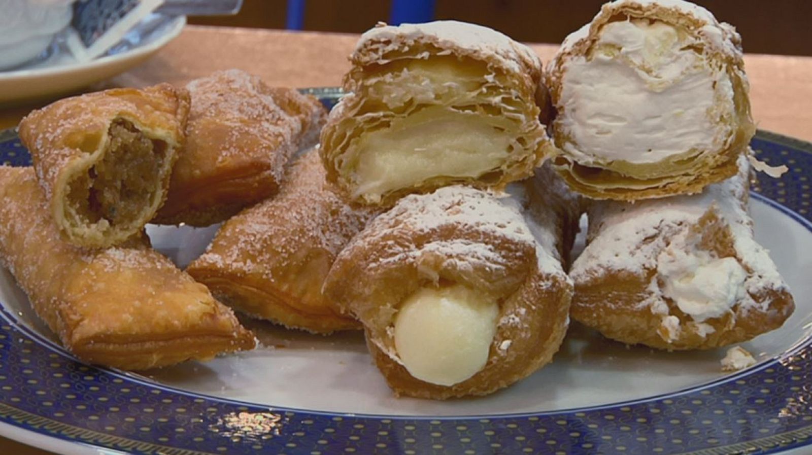 Las mejores casadielles de Asturias