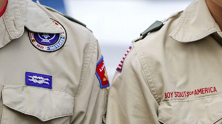 Telediario 1 - Los Boy Scouts de EE.UU se declaran en quiebra