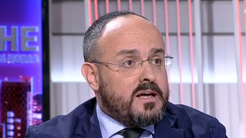 Alejandro Fernández: "El nacionalismo ha estado siempre presente en los gobiernos de Cataluña"