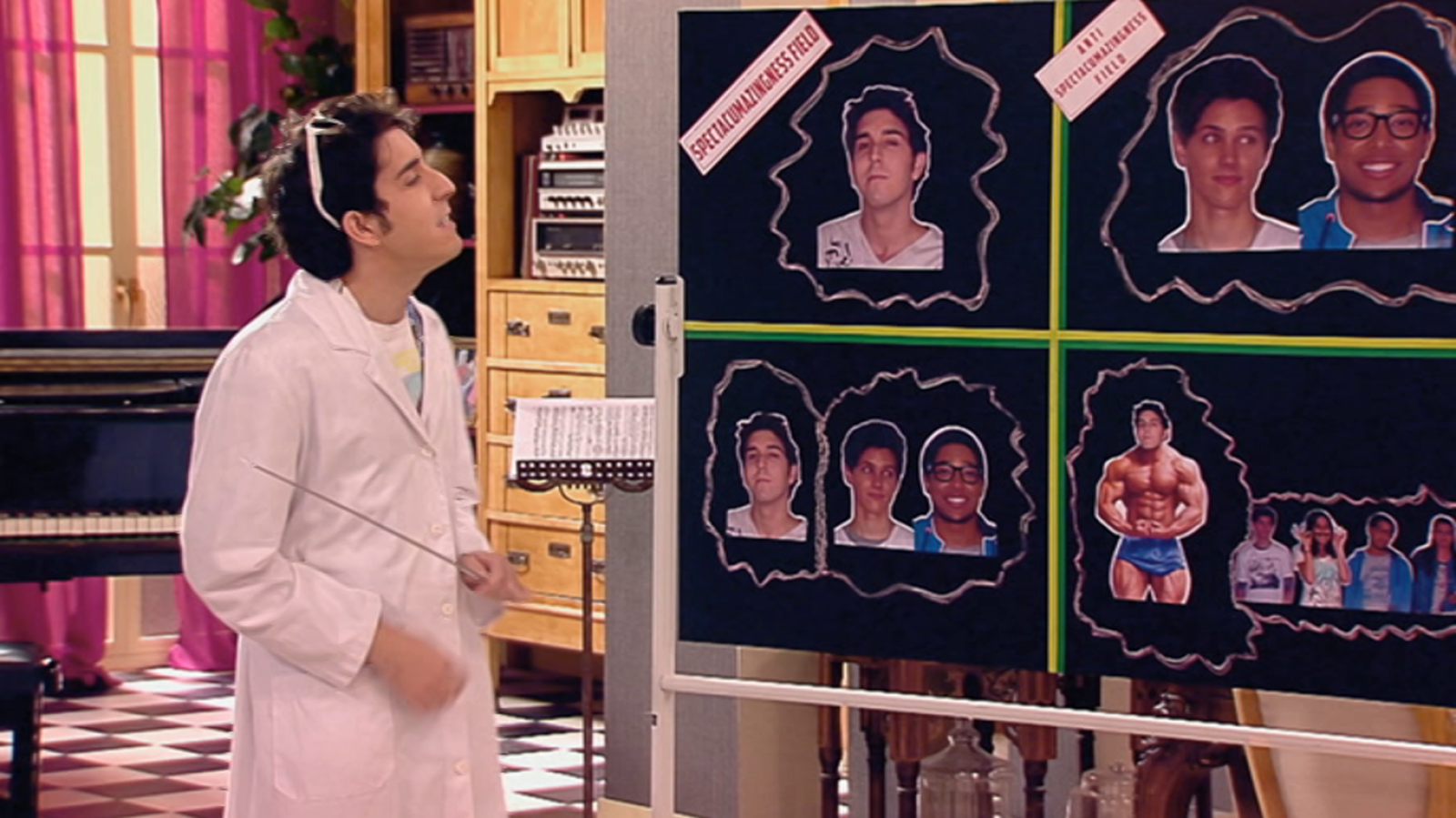 Los Avatars - Falsos hermanos - RTVE.es - Los Avatars | Ver