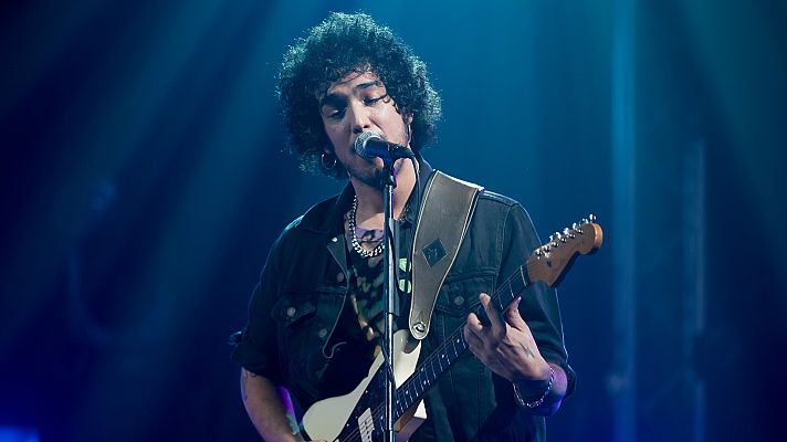 Los conciertos de Radio 3 en La 2 - Los Vinagres