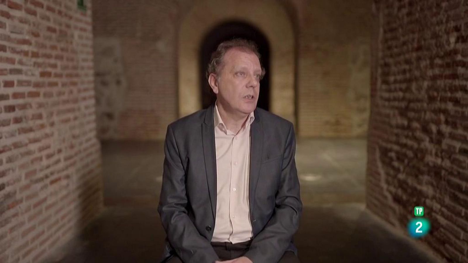 Página Dos - El cuestionario a Fernando Rueda