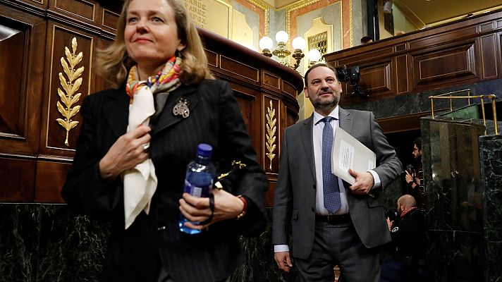 Informativo 24h - Casado acusa a Sánchez de "bloquear la verdad" sobre la reunión de Ábalos y Delcy Rodríguez: "Hay indicios de delito"