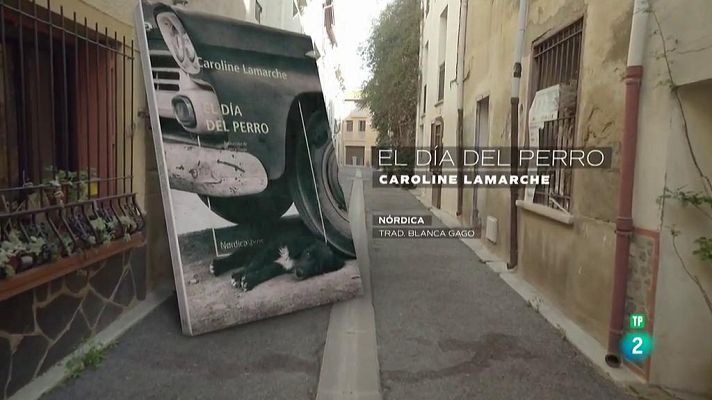 Página Dos - La travesía de las anguilas, El día del perro y Nino...