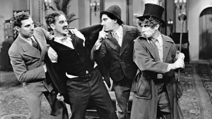 ¡Qué grande es el cine! - Sopa de ganso