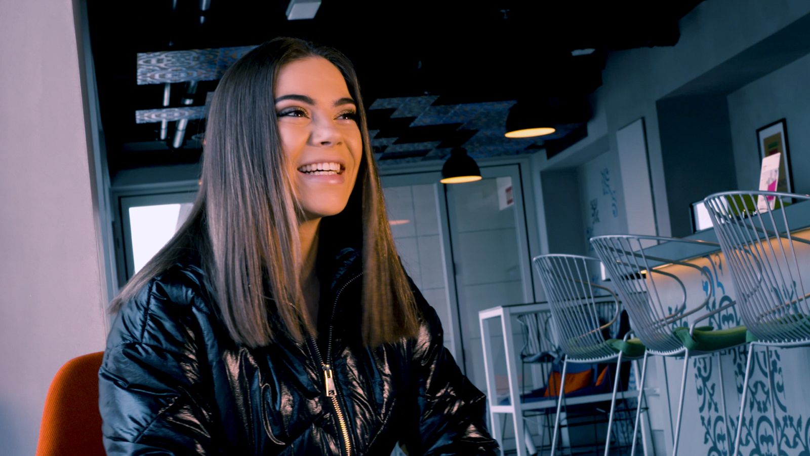 María Isabel: "Le estoy dando la vuelta al reggaeton" | Ver