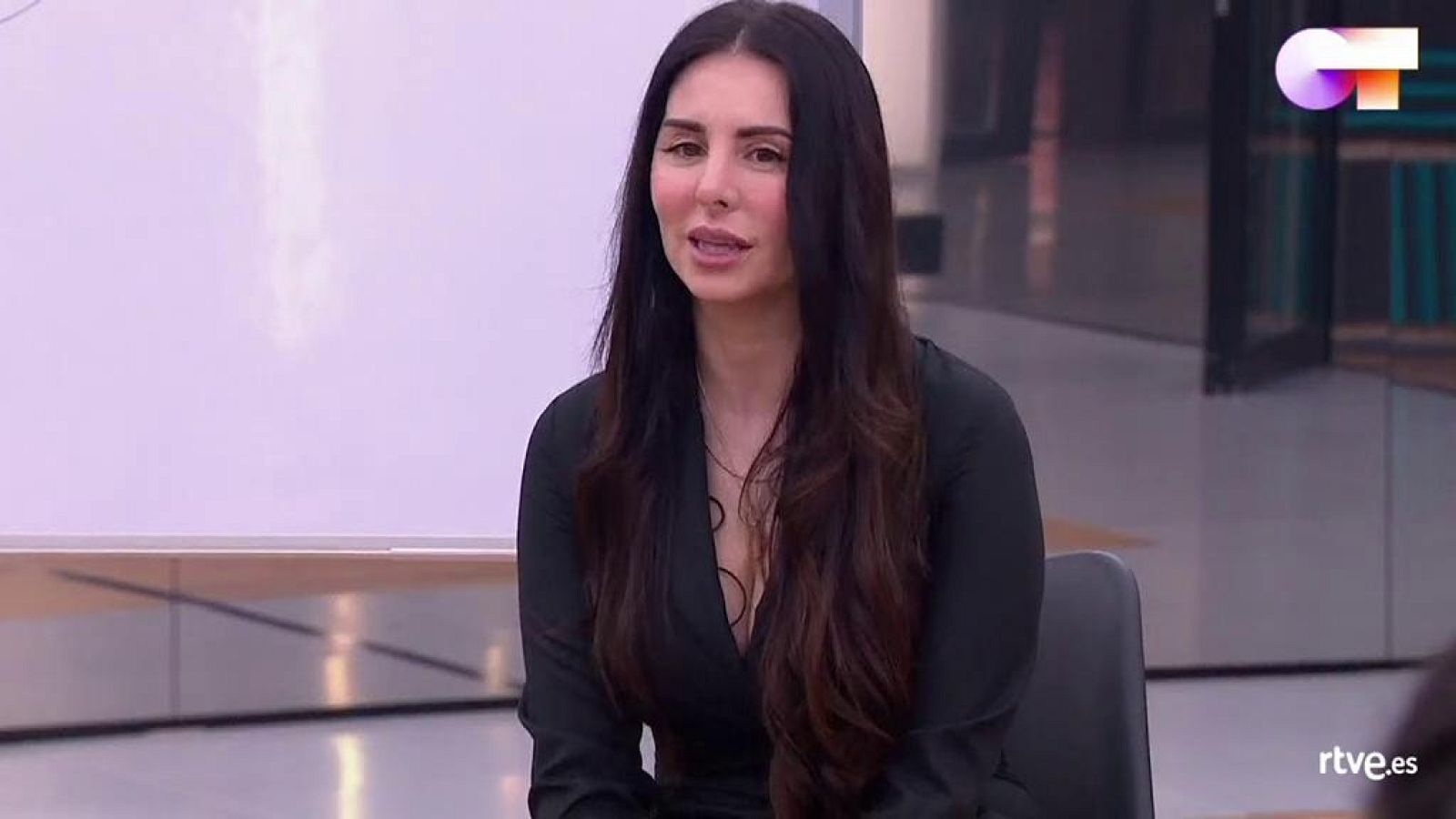 Mala Rodríguez imparte una clase de composición en la Academia de Operación Triunfo 2020