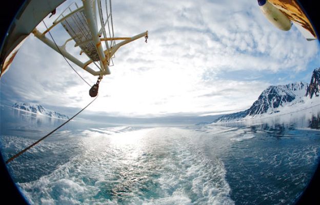  - Primera campaña del proyecto ATP