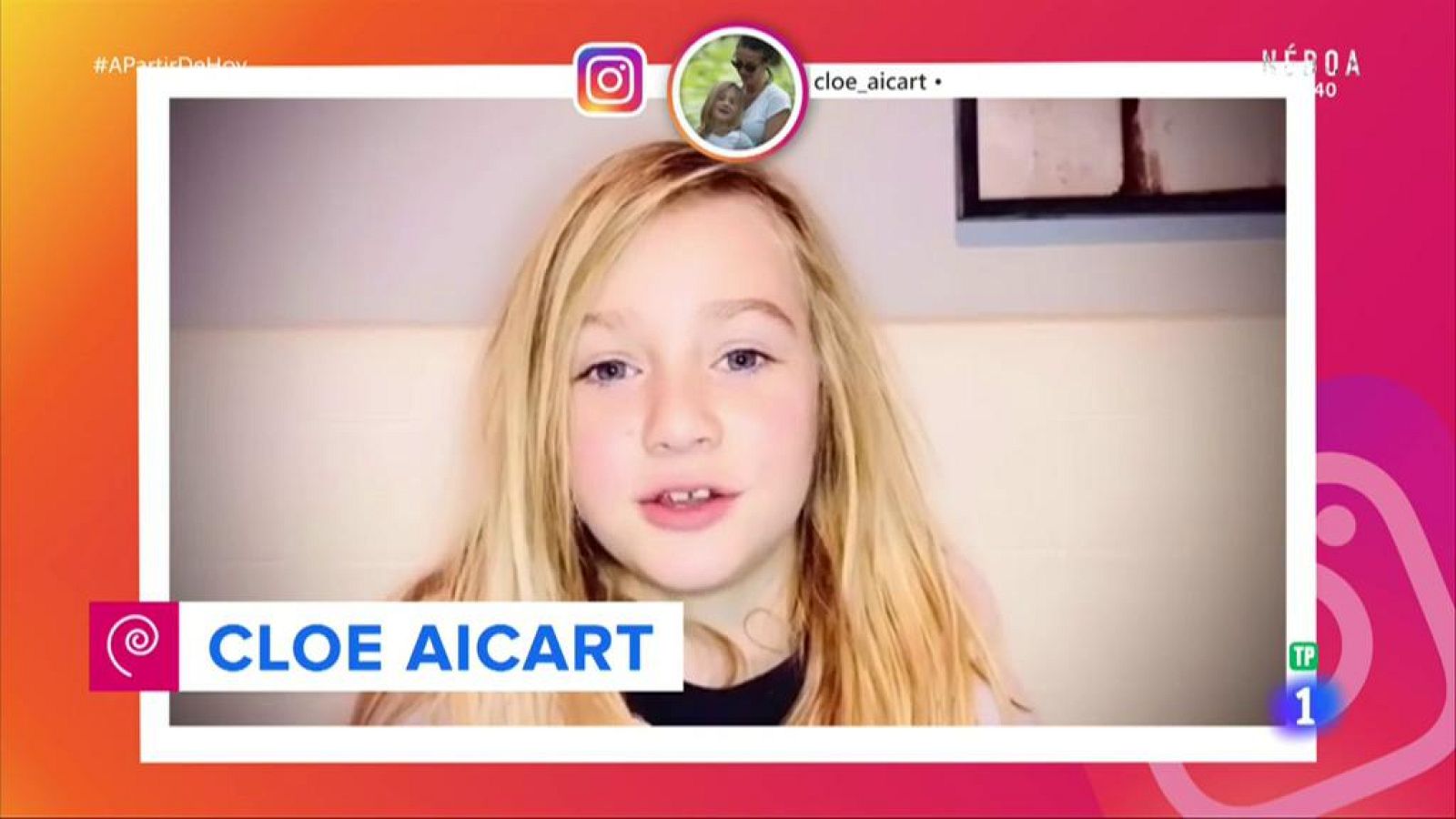 Esta es la historia de Cloe, una niña transgénero