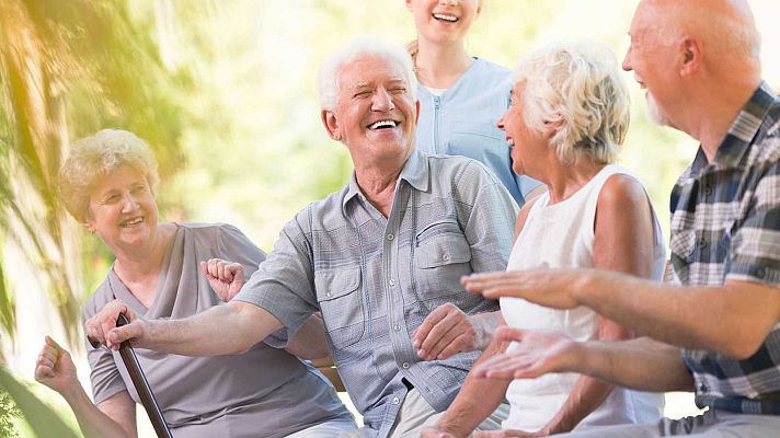 A partir de hoy - Nunca es tarde para encontrar el amor