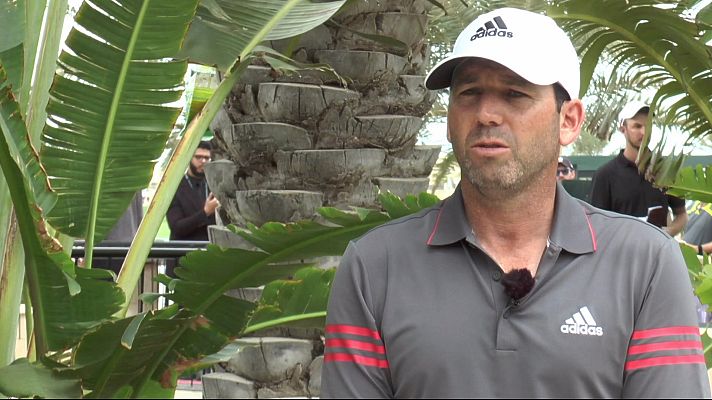 HolaGolf - T4 - Programa 2