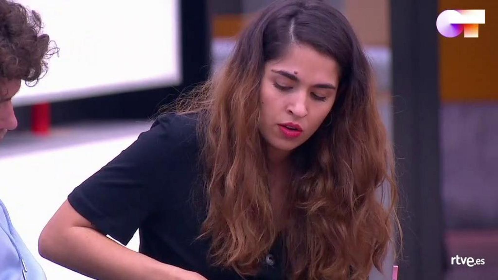 Anajú canta una canción propia en clase de Mala Rodríguez en la Academia de Operación Triunfo 2020