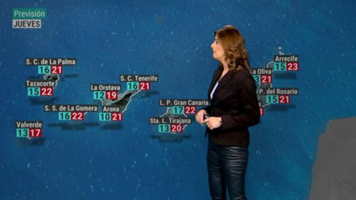 Telecanarias - El tiempo en Canarias - 19/02/2020