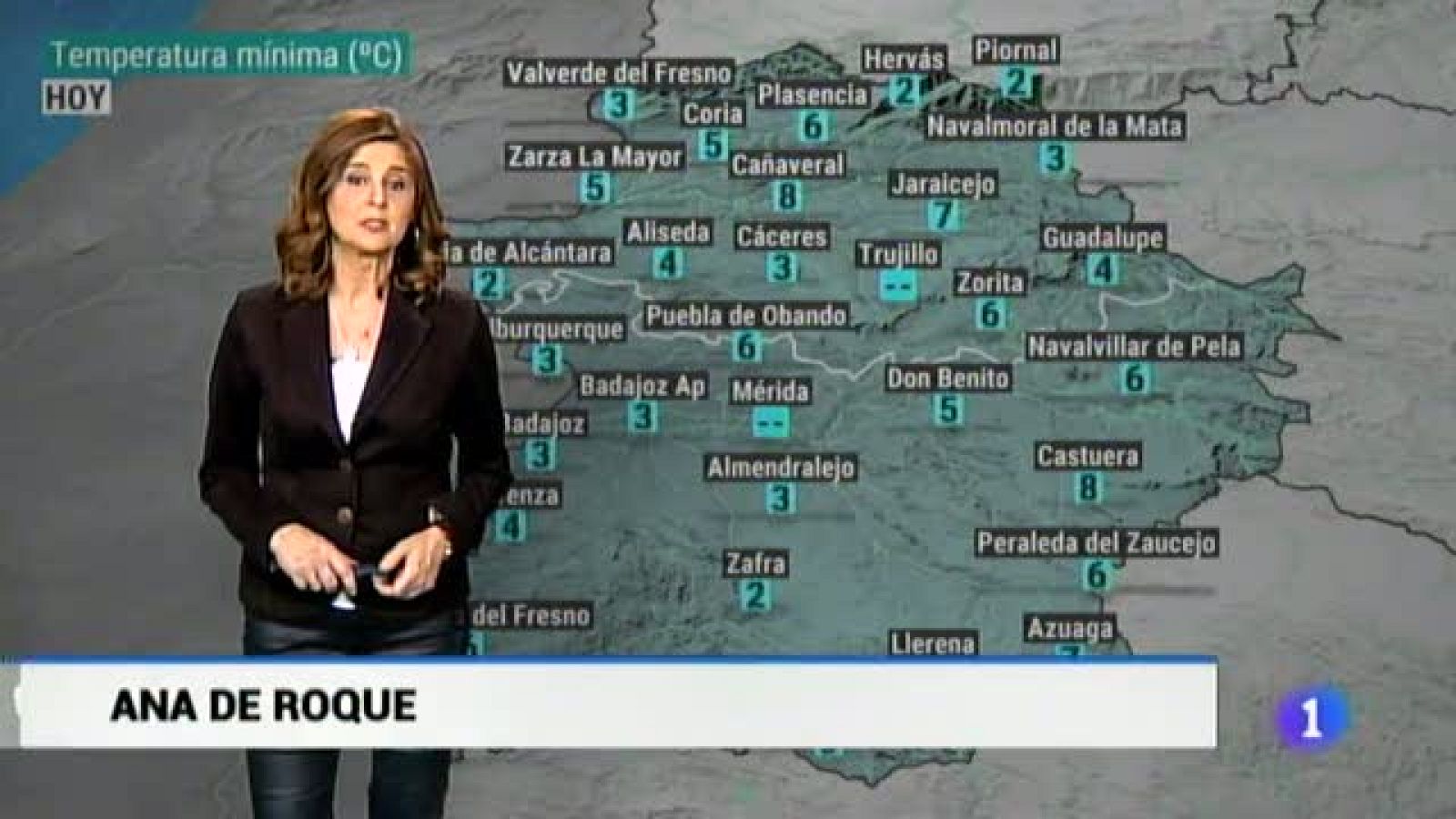 El tiempo en Extremadura - 19/02/20 | Ver