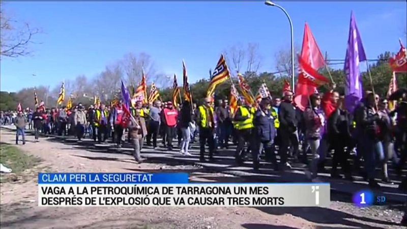 L'Informatiu en 3' - 19/02/2020