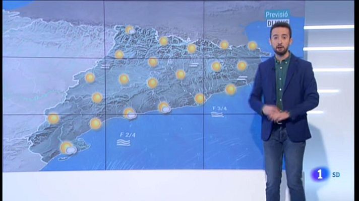 L'Informatiu - El Temps - 19/02/2020