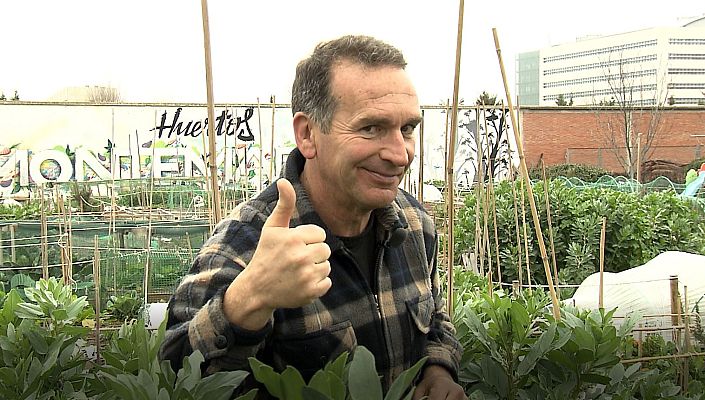 Aquí la Tierra - Participa en Aquí la Tierra con José Manuel