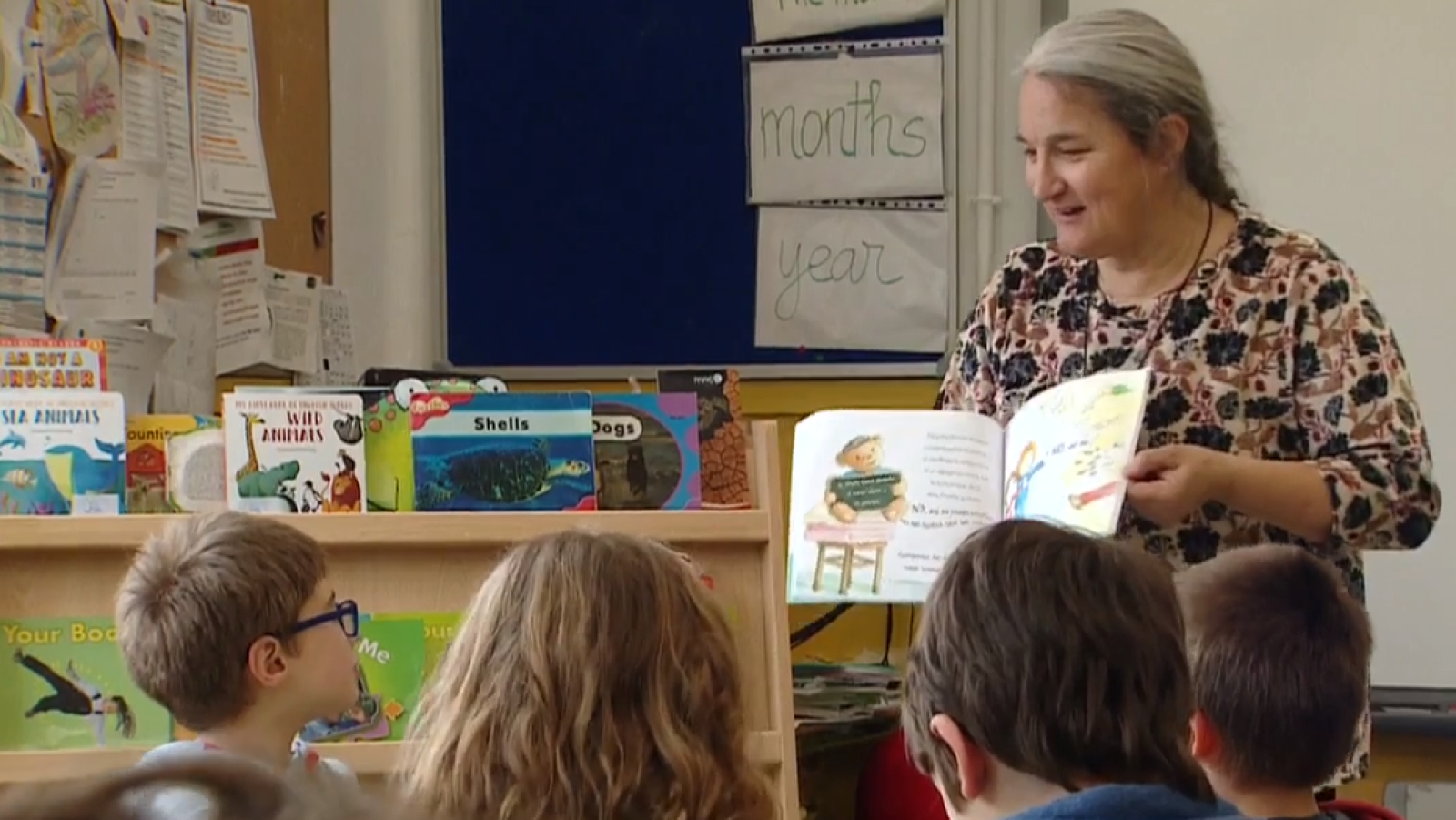 Prevenir a los niños a edades tempranas ayuda a disminuir los casos de abuso - RTVE.es | Ver