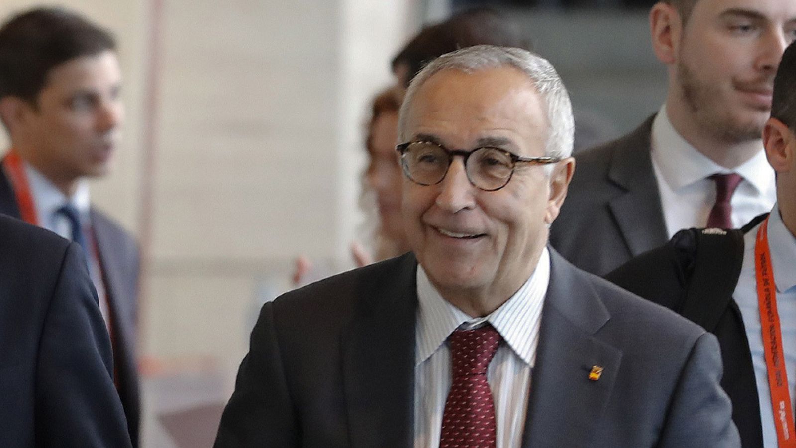 Tokio 2020 - Alejandro Blanco: "Cuando las federaciones entendieron la importancia del deporte femenino, ha habido un gran avance" - RTVE.es - TDP Club | Ver