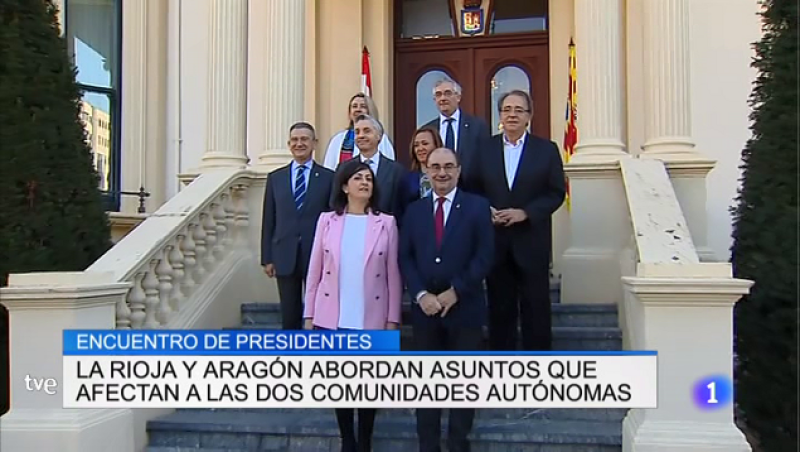 Informativo Telerioja 2 - 19/02/20