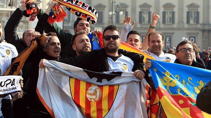 L'informatiu - Comunitat Valenciana - La Comunidad Valenciana en 2' - 19/02/20