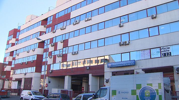 Informativo de Madrid - Informativo de Madrid - 19/02/20